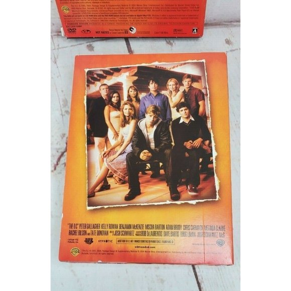 The OC Complete Series Seasons 1 DVD Box Set - Picture 11 of 12